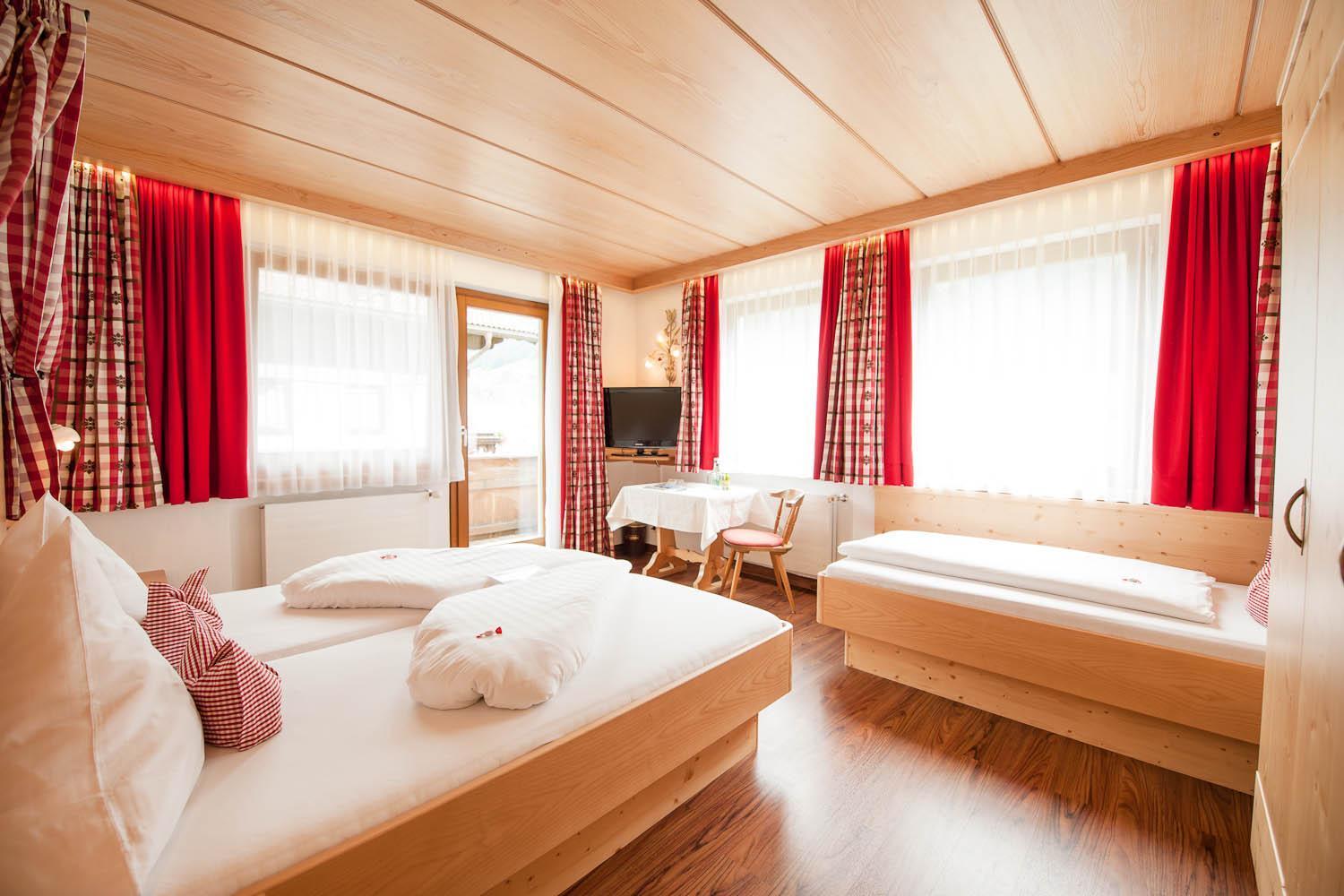 Hotel Angelika Neustift im Stubaital Eksteriør bilde