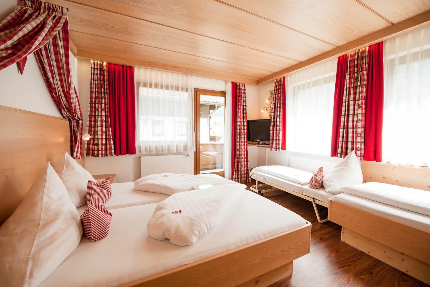 Hotel Angelika Neustift im Stubaital Eksteriør bilde