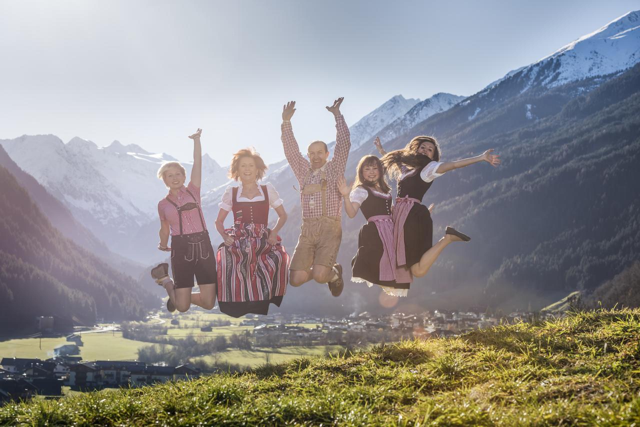 Hotel Angelika Neustift im Stubaital Eksteriør bilde